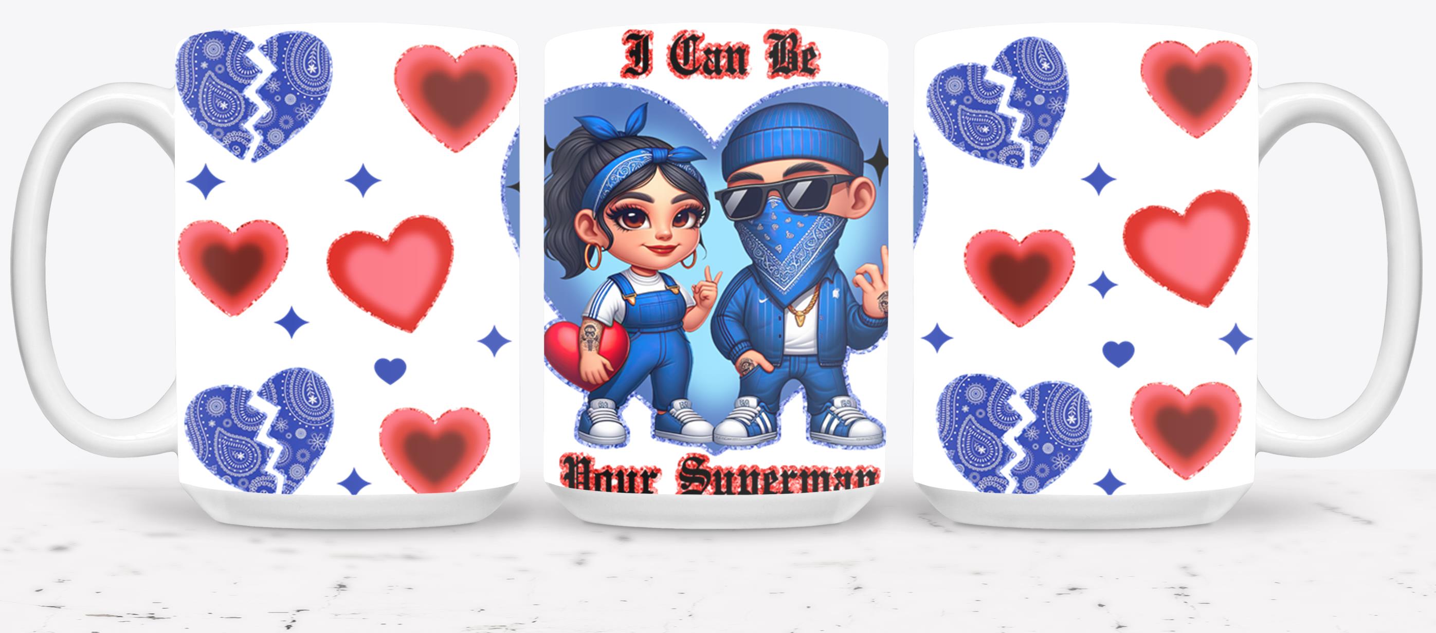 I Can Be Your Superman-10139